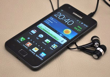 handphone.