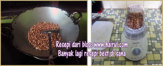 bahan kuih raya