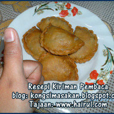 Resepi Kuih Biskut Makmur Special  Blog Hairul