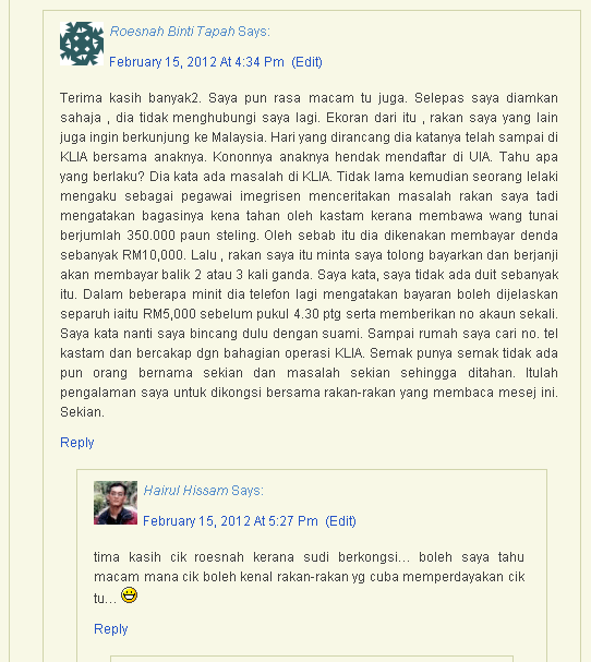 kena tipu lagi