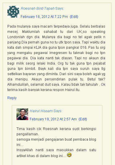 kena tipu lagi