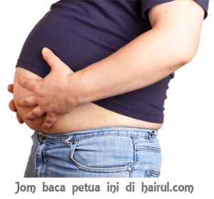 perut-buncit