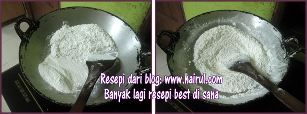 cara buat sagun