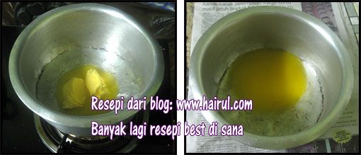 Resepi Tepung Goreng Pisang Rangup Style Hotal & Cara Buat 