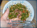 Resepi Kerabu Daun Selom Paling Sedap  Chef Hairul HIssam