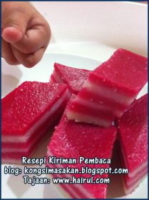 Resepi Kuih & Pencuci Mulut  Chef Hairul HIssam - Part 2