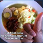 Resepi Lontong Johor Asli  Chef Hairul HIssam