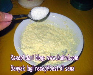 resepi egg filling